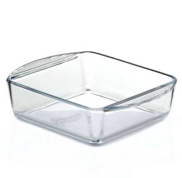  Посуда для СВЧ 1,04л квадратная, без крышки 59854