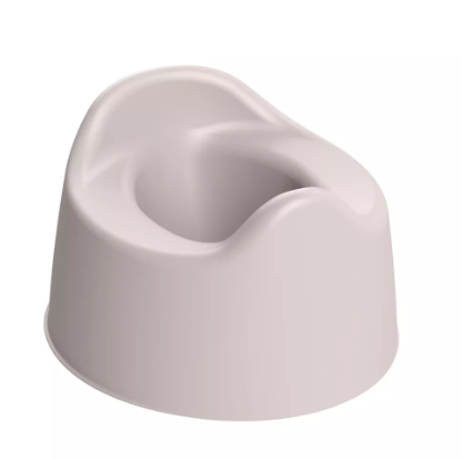  Горшок детский 275х254х170 светло-бежевый 431320534