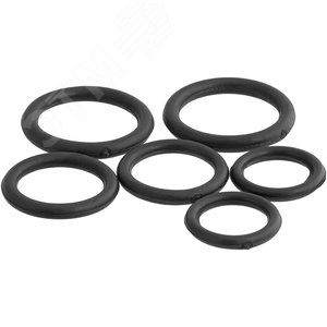  Набор колец уплот.д/фитингов (20,25,32) ИС.131301