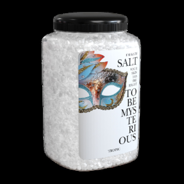  Соль для ванн 700г Dr.Aqua Райское наслаждение АКВ.133