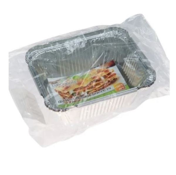  Набор форм для выпечки 3шт алюм 685мл Еврохаус 12296