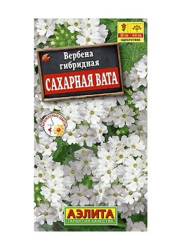  Вербена Сахарная вата цв Аэлита