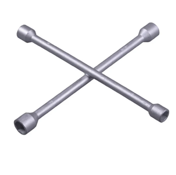  Ключ-крест 17-19-22-13/16" автомоб. хром 2755-Н4