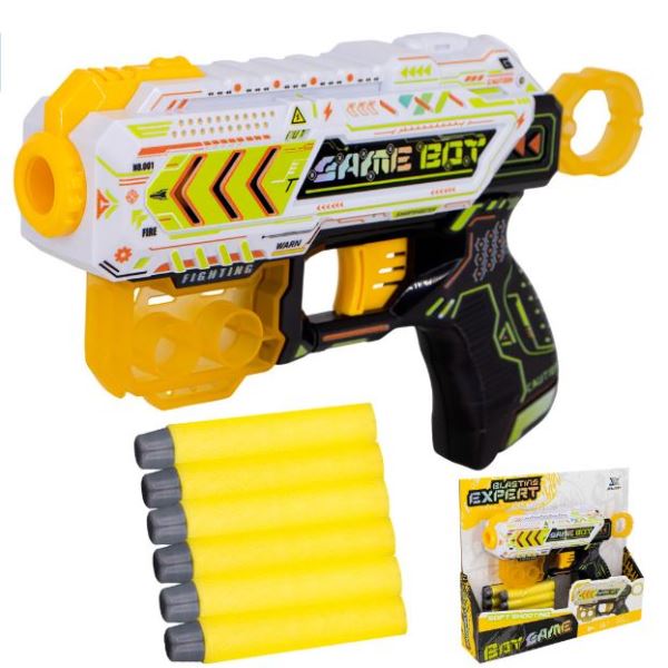  Пистолет пневматический JLX8658 337-402