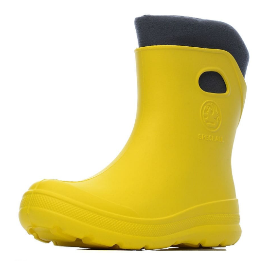  Ботинки жен. р.36-37 Рысь утепл арт.869У желтые ЭВА (4пар)