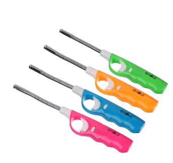  Зажигалка газовая с гибким носом OGNIVO 442-044