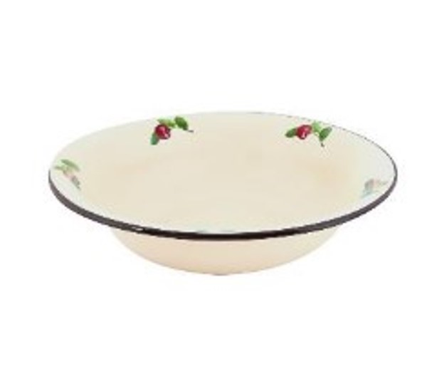  Таз эмалированный 12л Гранит 43004-242/4