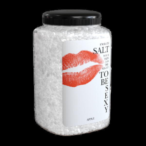  Соль для ванн 700г Dr.Aqua Яблоко АКВ.128