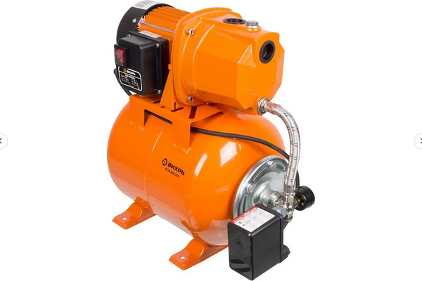  Станция водоснабжения 0,8кВт АСВ-800/20Ч Вихрь 68/1/13