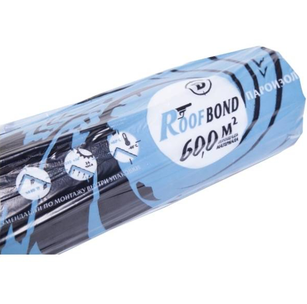  Пленка пароизоляционная ROOFBOND (1.6*37.5м) 60м2