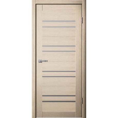  Дверное полотно 700*2000мм S3 лиственница кремовая 