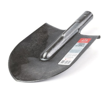  Лопата штыковая Копанец-ЛКО б/чер 559 Арти