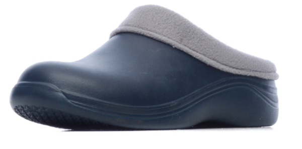  Галоши муж. р.41-42 утепл флис арт.210МУФ темно-синий ЭВА