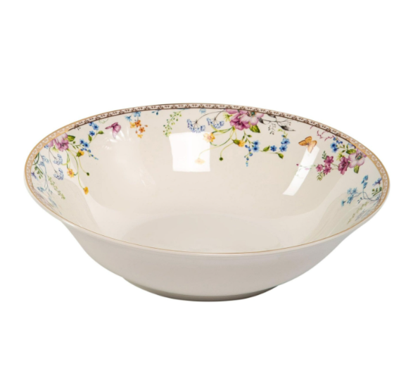  Салатник 1300мл Аванта 230мм 205-44006