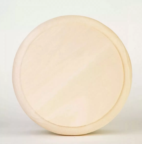  Клапан вентиляции d-125мм липа Light wood DW01395/DW02277