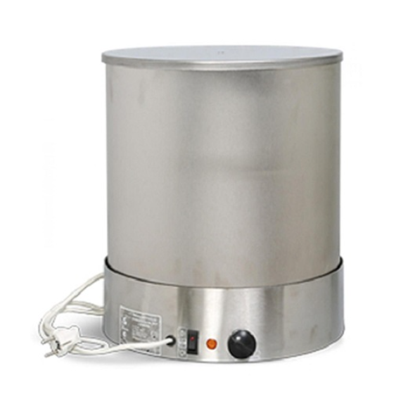  Электрокоптильня ЭКУ 20л нерж 0,75Квт Элвин