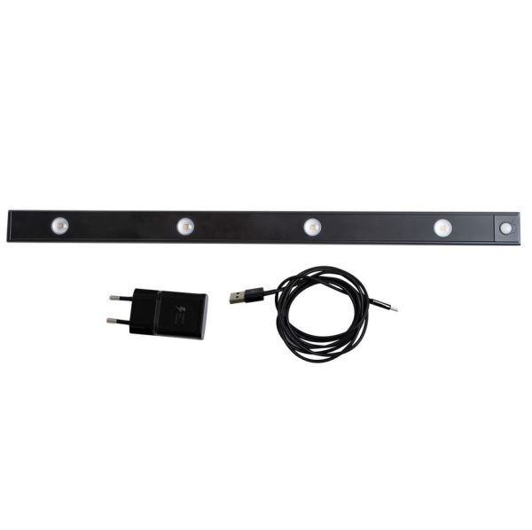  Светильник св/д 5вт 4000К IP40 линейный BLACK ULI-F50 Uniel