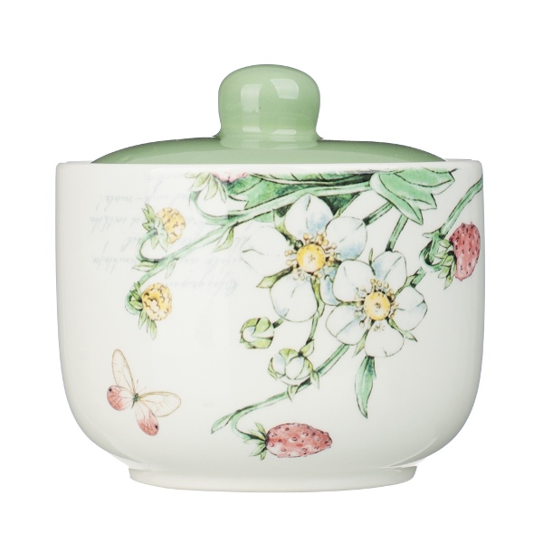  Сахарница 500мл Земляника Millimi 824-200