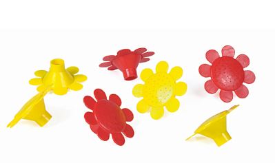  Рассеиватель для лейки 1,5л Ромашка Радиан