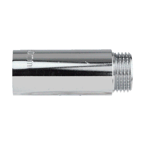  Переход 1/2 ПМ удл 30мм Aqualink 02406