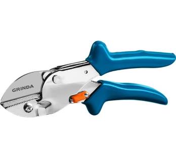  Секатор Grinda 19см стал.руч PROLine P-44 423444
