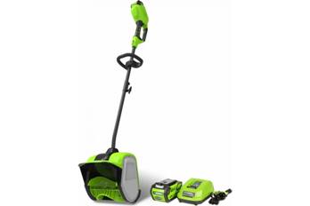  Снегоуборочная машина аккум снеголопата 40В б/щет 2А.ч ЗУ GreenWorks 2600807UA