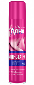  Антистатик Лана 180мл 5-06.01.027.12
