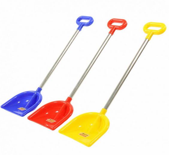  Лопата 71см с алюм.ручкой №19 39798