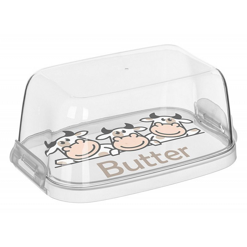  Масленка Bergamo с декором Игрушки бесцв 223146401/0050