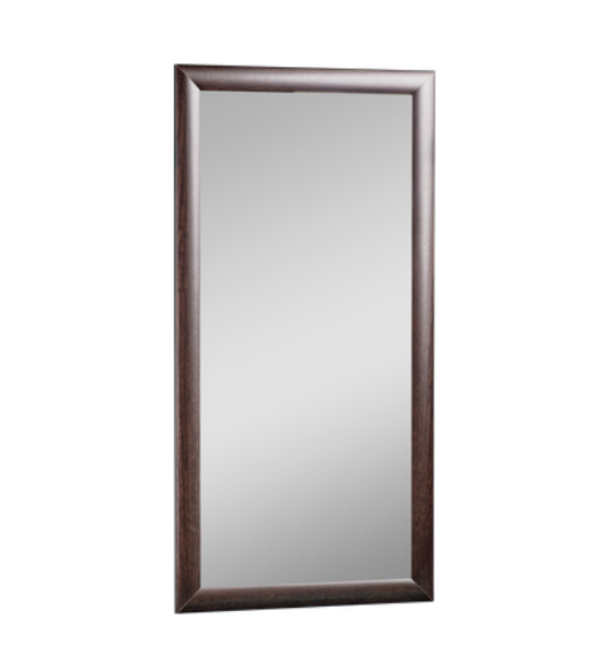  Зеркало 1200мм МДФ профиль Венге DM9003Z Sansa