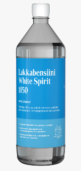  Растворитель White Spirit 1050 1л Tikkurila