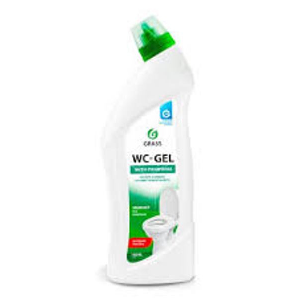  Чистящее средство для сантехники 1000мл Грасс WC- Gel Антиржавчина 125437