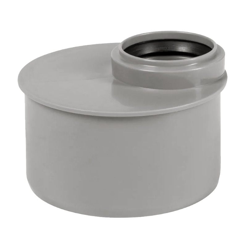  Переход ПП (редукция) 110х50 короткая 
