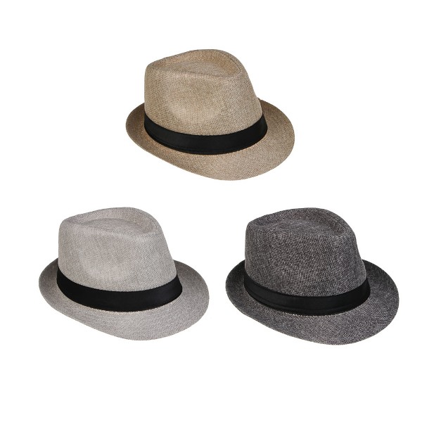  Шляпа денди р.58 полиэстер 314-088 Galante