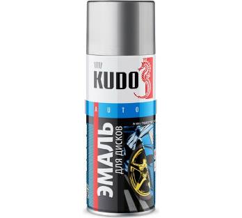  Эмаль для дисков аллюм KU-5201