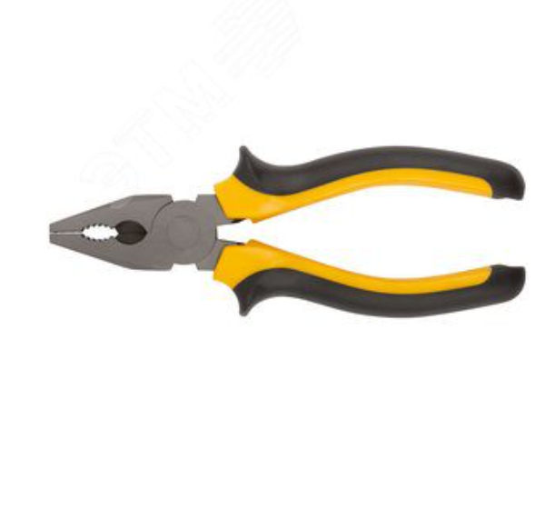  Плоскогубцы 160мм Стайл комбинир молибд.покр 50626 Fit