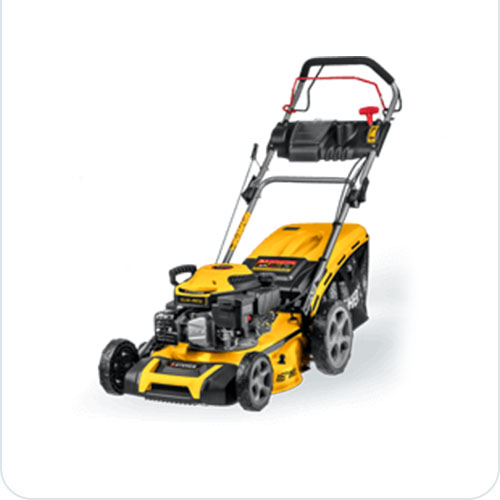 Бензогазонокосилка 2.9 кВт,4.5л.с Steher GLM-460p - фото