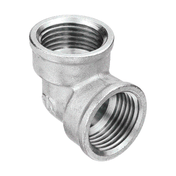  Уголок 3/4" г/г латунь Aqualink 02558