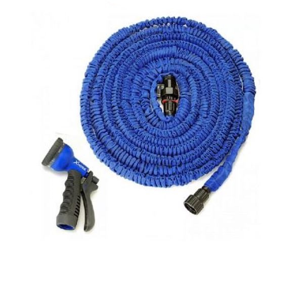  Шланг 15-45м растяг Урожайная сотка П4562