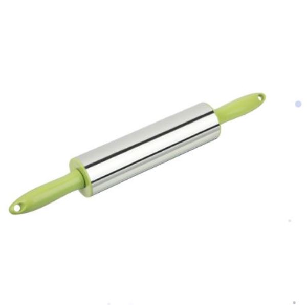  Скалка 38см нерж сталь Vetta 856-179 