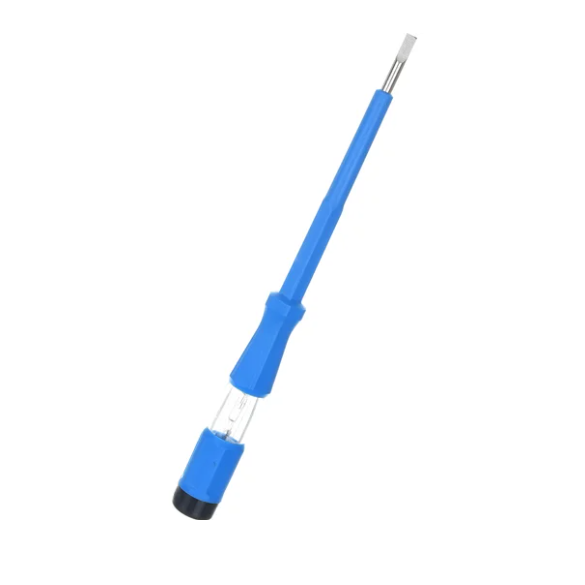  Отвертка индикаторная UVT-M15 190мм UUniel