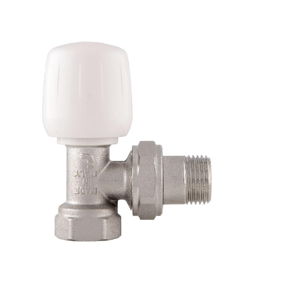  Клапан регулир со сгоном 1/2" углов ITAP 394