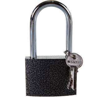  Замок навесной 70мм ЗН-800дд 3кл. 16817 Нора-М