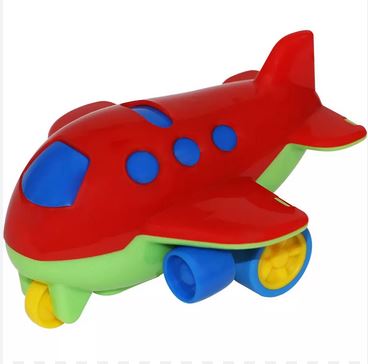  Самолётик с инерционным механизмом 52612 Полесье