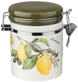  Емкость 0,47л д/сыпуч продукт Лемон три 358-1786