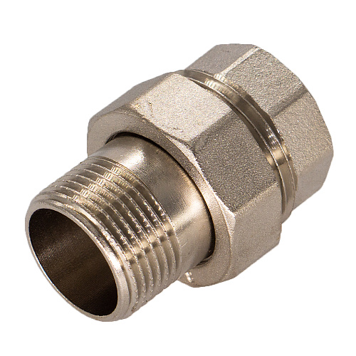  Американка 1" г/ш прямая лат CRAS0001 СТМ/Aqualink 02588