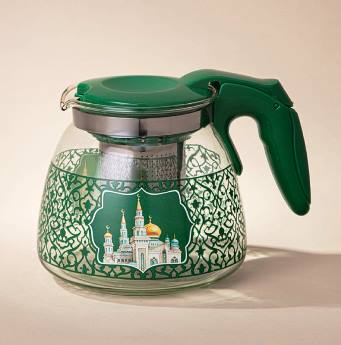  Чайник заварочный 0,9л Agness Сура 885-116 GK-12 Lefard