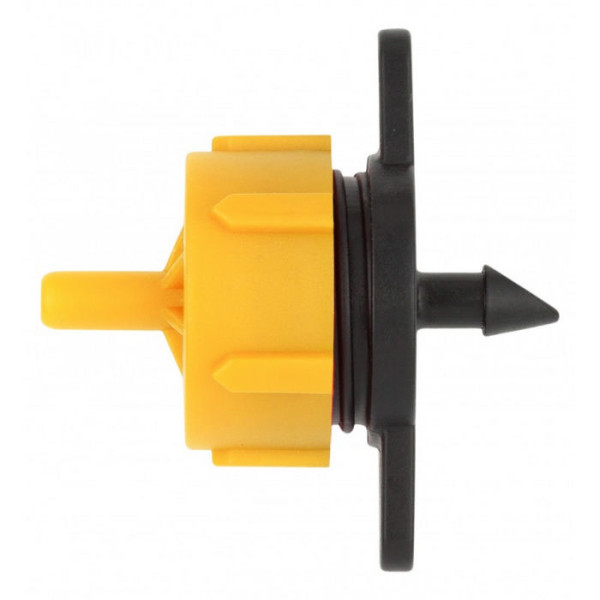  Капельница компенсированная 1/4" 4л/ч AD2103-4L