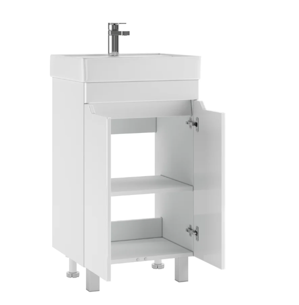  Тумба 500мм Енисей50 Мечта б/ящика DM2301T Айсберг