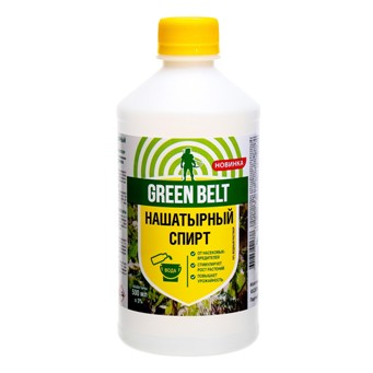  Нашатырный спирт (10%) 1000мл 01-313 Green Belt (уп.20шт)